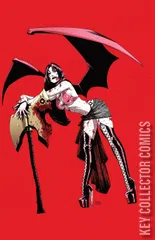 Variant Cover for Barbaric: The Long Death #2