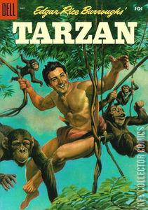 Tarzan #70