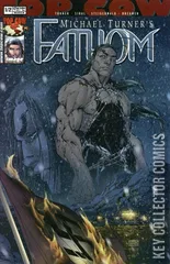 Cover for Fathom #0