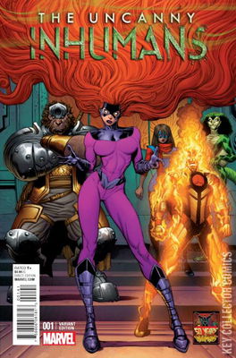 Uncanny Inhumans