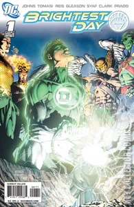 Brightest Day #1