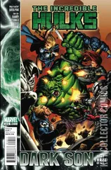 Cover for Incredible Hulks #614