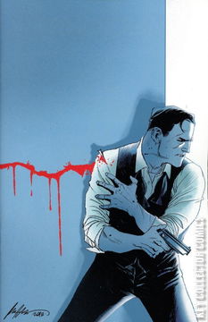 Variant Cover for James Bond 007 #1