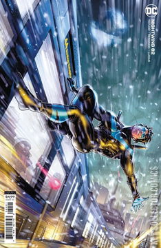 Variant Cover for Nightwing #82