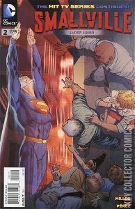 Smallville Season 11 #2