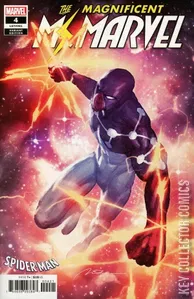 Magnificent Ms. Marvel #4