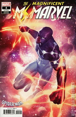 Magnificent Ms. Marvel