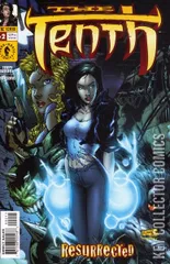 Variant Cover for The Tenth: Resurrected #2