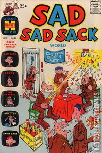 Sad Sad Sack #26