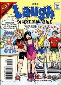 Laugh Comics Digest #182