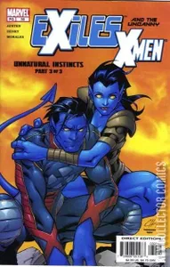 Exiles #30