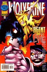 Cover for Wolverine #112