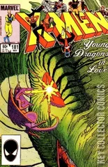 Cover for Uncanny X-Men #181