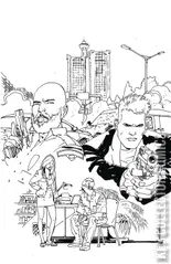 Variant Cover for Soko #1