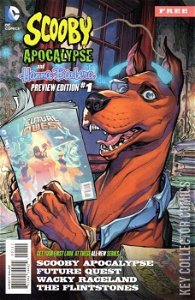 Scooby Apocalypse and Hanna-Barbera Preview