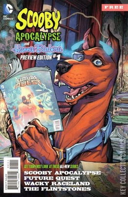 Scooby Apocalypse and Hanna-Barbera Preview