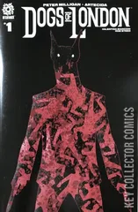 Cover for Dogs of London #1