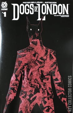 Variant Cover for Dogs of London #1