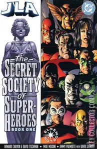 JLA: Secret Society of Super-Heroes #1