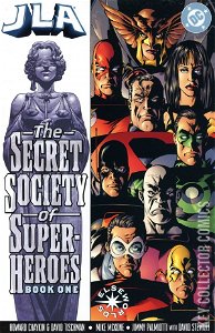 JLA: Secret Society of Super-Heroes