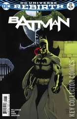 Variant Cover for Batman #22