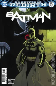 Batman #22