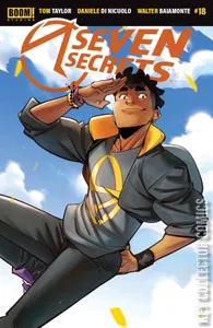 Seven Secrets #18