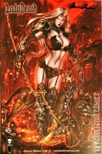 Lady Death Chaos Rules #0