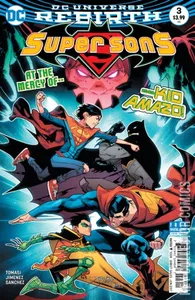 Super Sons #3