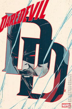 Variant Cover for Daredevil #22