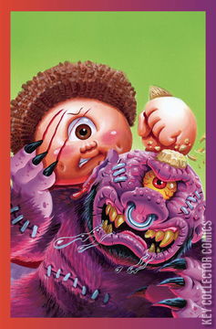 Variant Cover for Madballs vs. Garbage Pail Kids #1