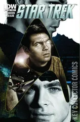Cover for Star Trek #2
