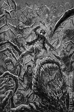 Variant Cover for House of Slaughter #3