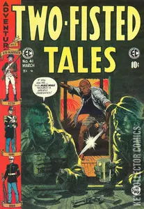 Two-Fisted Tales #41