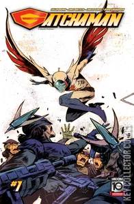 Gatchaman #1