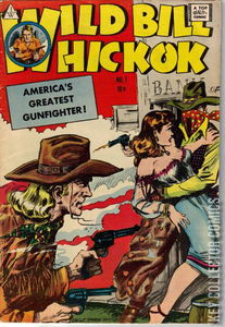 Wild Bill Hickok #1