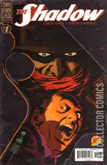 Variant Cover for The Shadow #1
