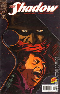 The Shadow #1