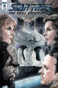 Star Trek: The Next Generation - Through the Mirror #5