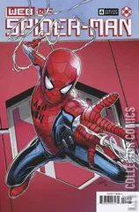 Variant Cover for W.E.B. of Spider-Man #4