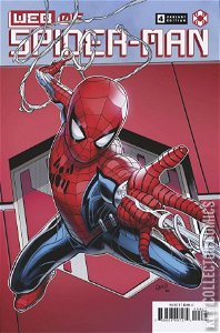 W.E.B. of Spider-Man #4