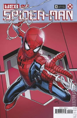 W.E.B. of Spider-Man