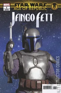Star Wars: Age of Republic: - Jango Fett #1