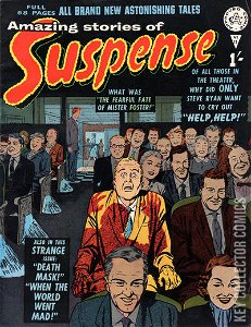 Amazing Stories of Suspense #11