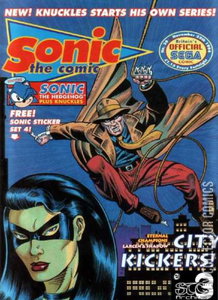 Sonic the Comic #39