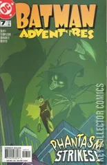 Cover for Batman Adventures #7