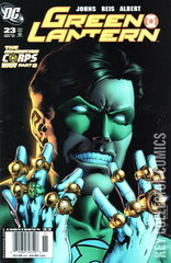 Variant Cover for Green Lantern #23