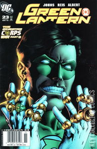 Green Lantern #23