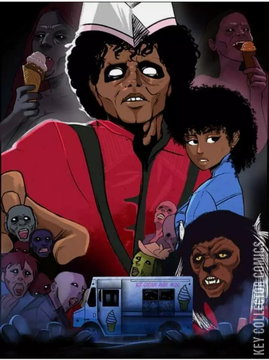 Variant Cover for Ice Cream Man #26