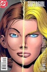 Cover for Supergirl #16